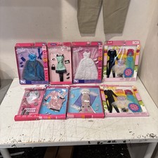 Lotto e altro vestito Mattel