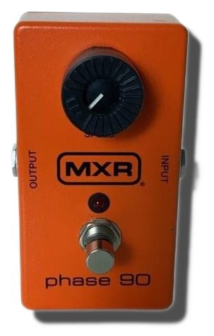 Pedale phaser mxr - phaser,