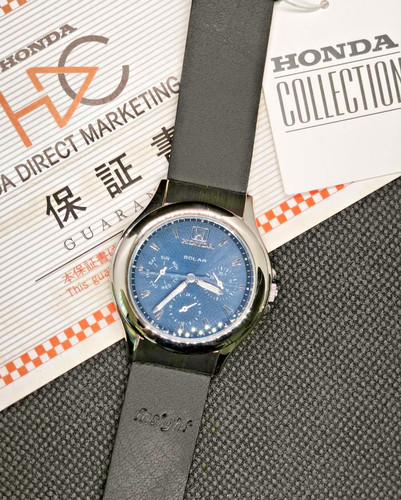 Orologio solare honda - solare,
