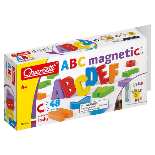 Quercetti refill letters - refill, 48