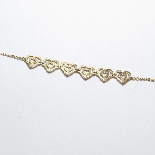 Bracciale catena jewels - bracciale,