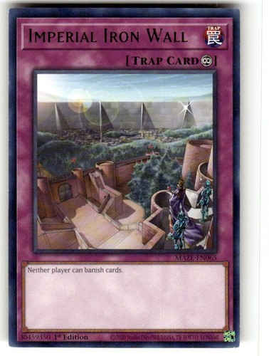Yugioh muro di - -,