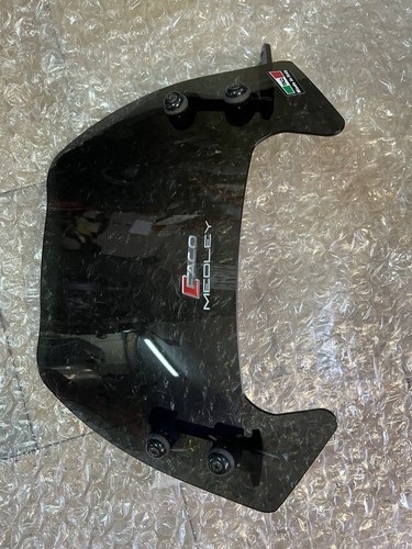 Cupolino paravento piaggio - cupolino,