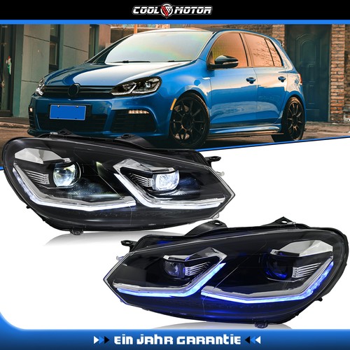 Coppia fari led - coppia, animazione