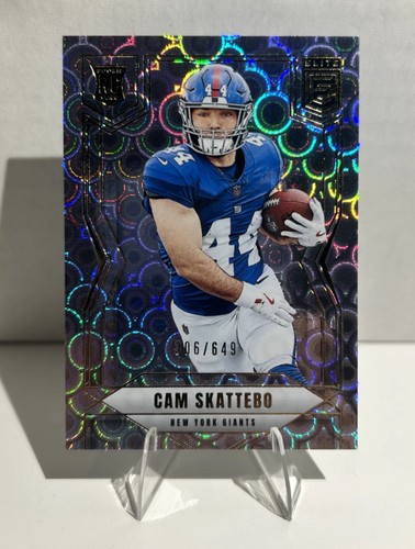 Cam skattebo rookie 2025 - cam,