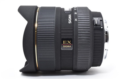 Sigma 5 6 ex - mm, f4.5-5.6