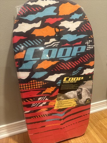 Bodyboard coop hydro pipe - hydro, 33"