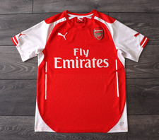 ARSENAL LONDON 2014 2015 HOME