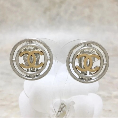 Orecchini chanel clip coco - clip, on