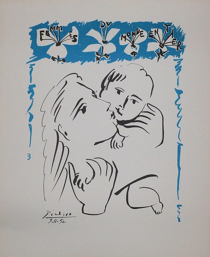 Pablo picasso amore - pablo,