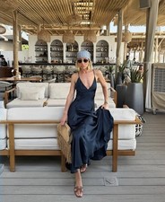 MAXI ABITO ZARA NUOVO CON