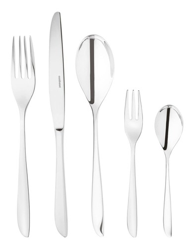 Sambonet leaf 52163g6 set - 52163g6, di