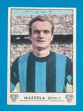 SANDRO MAZZOLA INTER Figurina