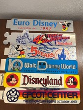 Adesivi paraurti Disney