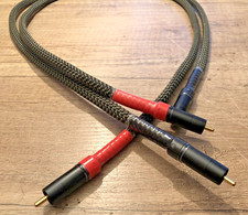 Cavo RCA Hi-End Lega Oro