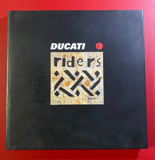 DUCATI RIDERS 2002 Annuario