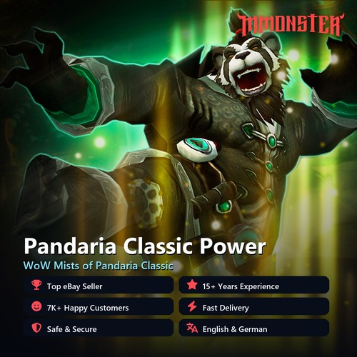 Wow mop pandaria classic - mop,