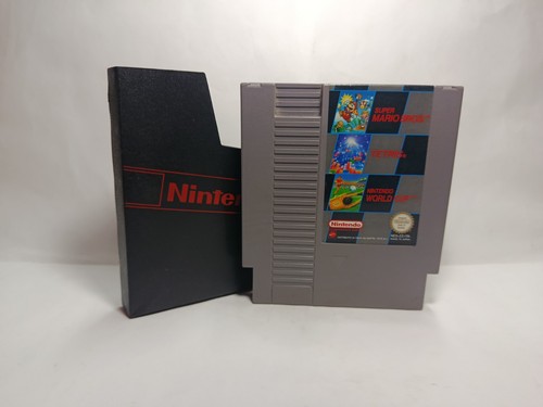 Super mario tetris - tetris, world