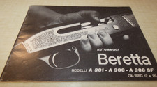 mode emploie fusil BERETTA A