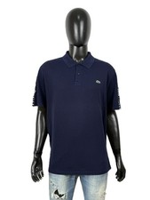 Polo Lacoste Uomo Tessuto
