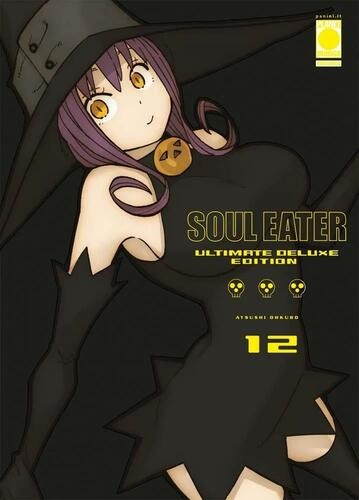 Soul eater ultimate deluxe - soul,