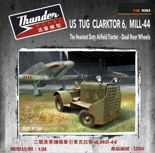 Thunder tm32004 clarktor - 1/32,