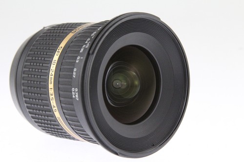 Exc obiettivo tamron - [exc+],