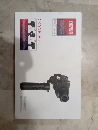 Zhiyun crane - zhiyun, m2