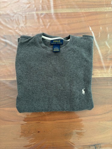 Maglioncino grigio polo ralph - polo,