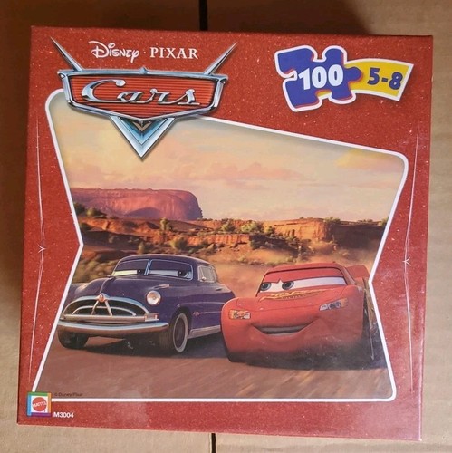 Disney pixar cars puzzle - pixar,