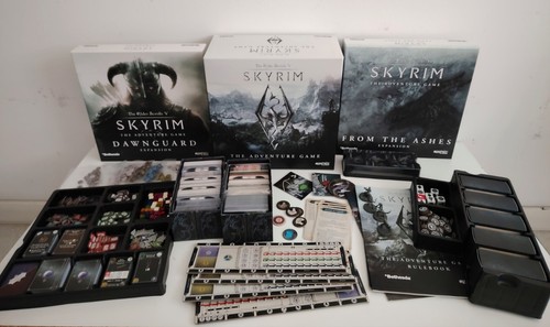 The elder scrolls skyrim - skyrim,