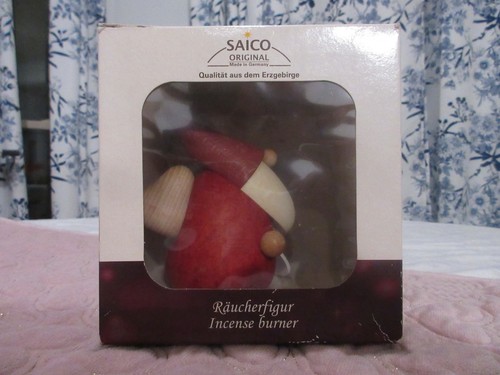 Saico personaggio fumatore - saico,