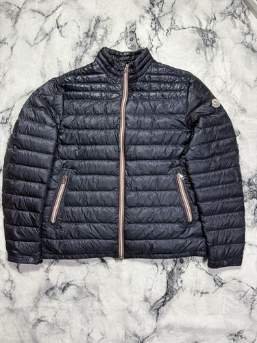 Authentic moncler puffer coat - authentic,