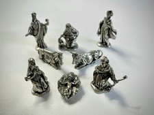 Presepe Antico Argento 800