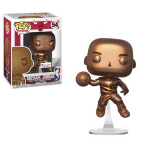 Funko pop basket - pop!, bulls