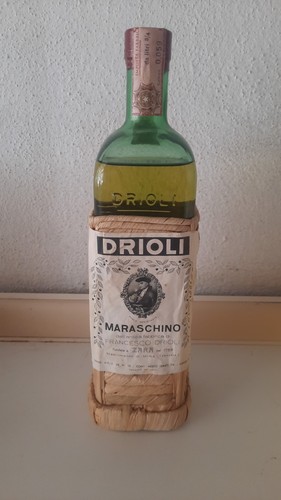 Liquore drioli maraschino zara - liquore,