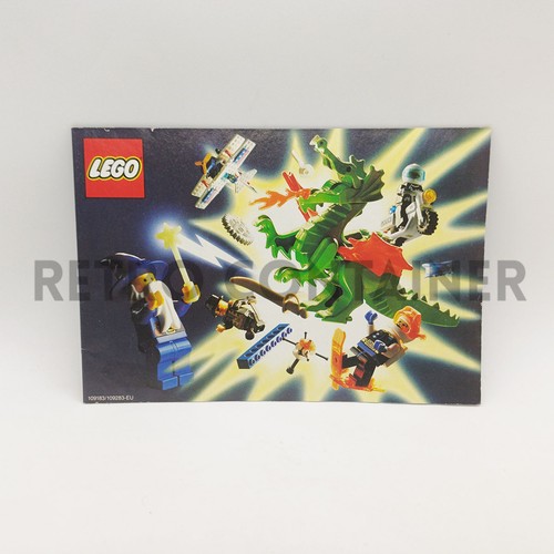 Lego vintage medium - medium, catalog