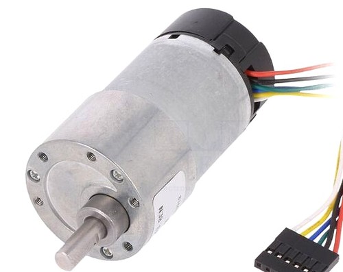 Motore con encoder - motore:, encoder,