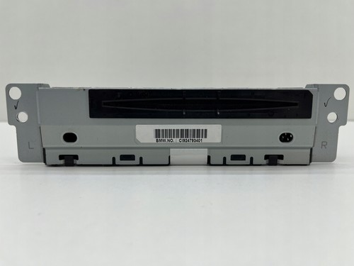 Radio bmw f25 con - f25, sistema