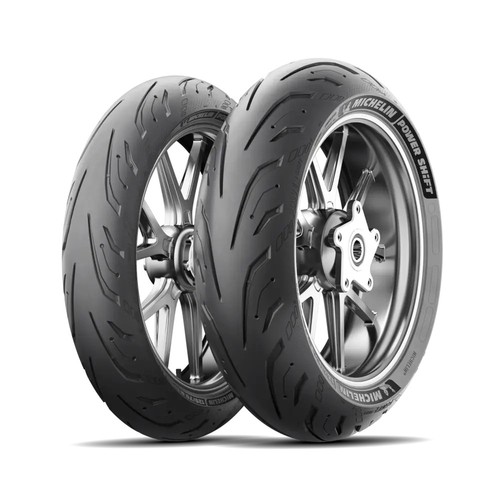Michelin power shift 120 - michelin, 120/70