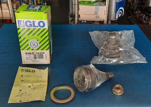 Glo3520k kit giunto - kit, giunto: