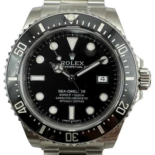 Rolex sea dweller 116600 - sea-dweller,