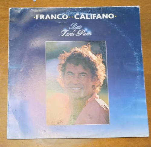 Califano buio luna - califano, e