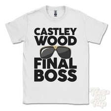 MAGLIETTA CASTLEY WOOD FINAL