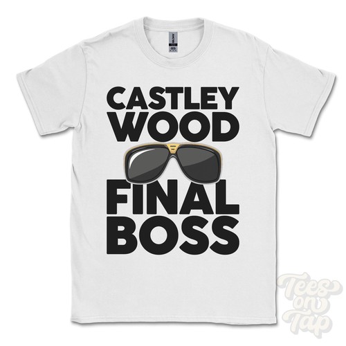 Maglietta castley wood - castley, final