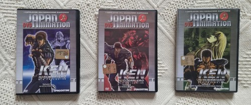Ken guerriero la trilogia - la,