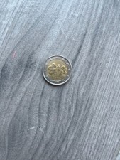 moneta 2 euro 2000 Finlandia