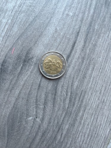 Moneta euro 2000 finlandia - euro,