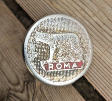 Campanello Bici Vintage Roma x