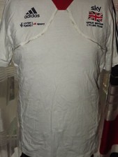 Great Britain Cycling Team SKY Adidas (M) Shirt Jersey Trikot Maillot Maglia